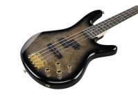 Ibanez GSR200PC-TPB Gio E-Bass Transparent Pale Black Burst Ibanez GSR200PC-TPB Gio E-Bass Transparent Pale Black Burst